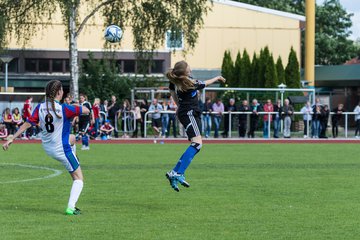 Bild 225 - wBJ SV Henstedt Ulzburg - Hamburger SV : Ergebnis: 0:2